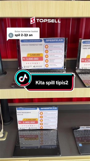 Tips for Laptops in Surabaya