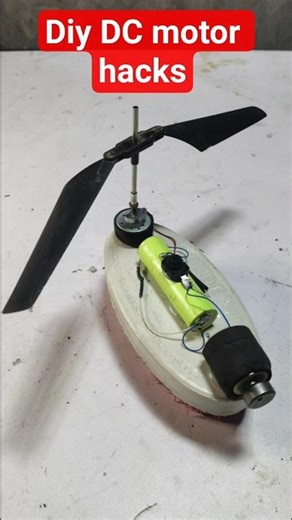 Cleaning fresh and DC motor best life hacks #reuse #trending #diy