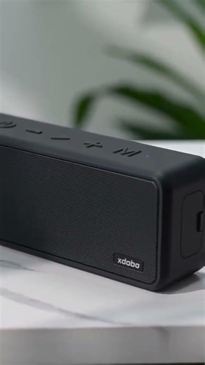 xdobo Wing 2020 II portable Bluetooth speaker #xdobo #bluetoothspeaker