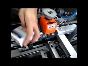 JC-CTM Cartoning Machine Video Manual