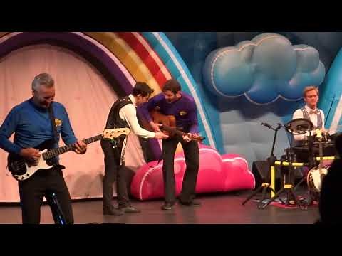 The Wiggles Romp Bomp A Stomp Live Ottawa Canada