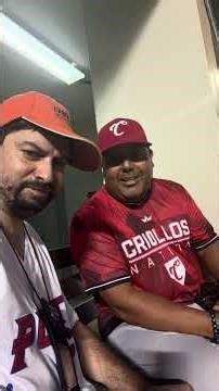INTERVIEW OF EDGAR PÉREZ OF THE CRIOLLOS DE CAGUAS IN LBPRC DURING THE 2025-2026 SEASON