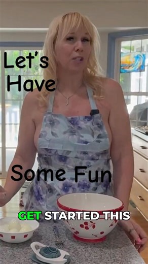 Air Fryer Onion Rings & Egg Salad Sandwich @Becki-licious #cookingshows #kitchenfun #easyrecipe