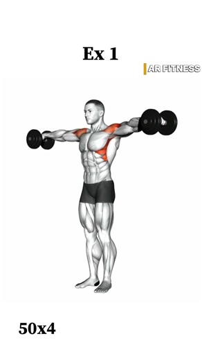 🔥 Build Bigger Shoulders & Arms FAST! 💪 | 3 Exercises You Need to Try