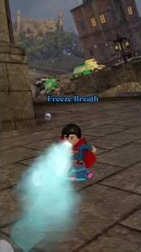 Lego Dimensions Superman Abilities#lego#superman#legodimensions