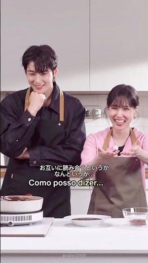 Wonderfools/Tasting Brigadeiro and Reading Comments [Cha Eun-woo/ENG SUB] (5/26/22)