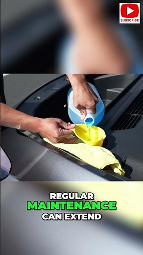 Tesla Maintenance: What You NEED to Know! #shorts