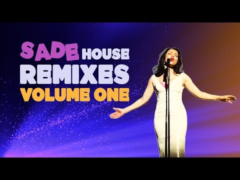 Sade Remixes Volume One