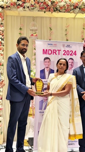 “Well done! Your dedication and effort have brought outstanding results.” - Smita Patil Madam