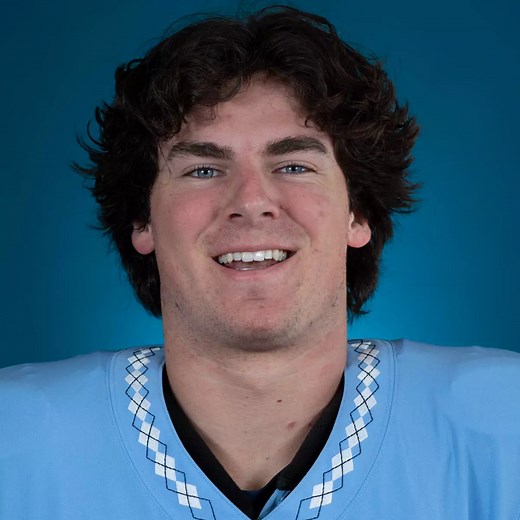 Connor Cox - North Carolina Tar Heels - Tight End