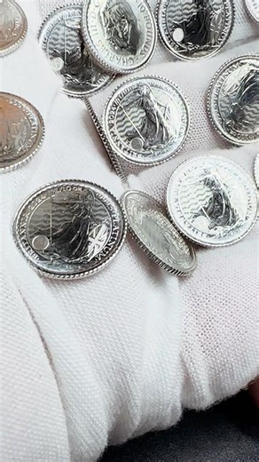 Not Silver or Gold! Platinum Physical Diversity