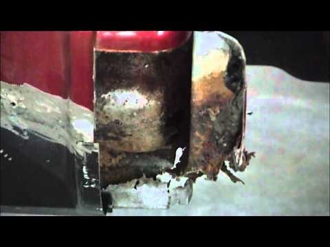 2007 DODGE RAM RUST REPAIRS