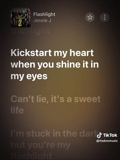 Explore Flashlight Lyrics by Jessie J on Spotify