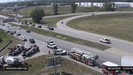 East I-80 between exits 118 and 121 to close overnight Monday and Tuesday