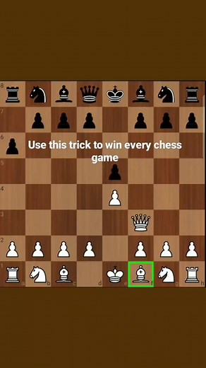 How to win any game🤯 #chess #chesstok
