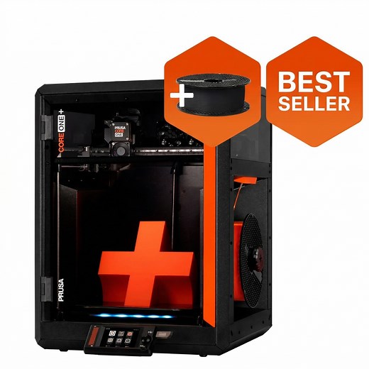 Prusa CORE One  | Imprimantes 3D Original Prusa par Joseph Prusa directement