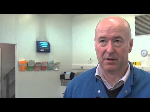 MilkoScan™ Mars Dairy Analyzer at Lanchester Dairies