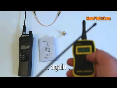 GY561 Frequency and Power Meter Review