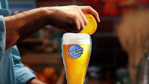 Blue Moon TV Spot, 'Cartoon Brewing' Song by The Lumineers