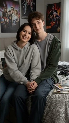 I gave my nerdy boyfriend a date night makeover! #makeup #transformation #tg #mtf #boytogirl #femboy