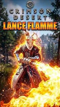 Unlock the Cuckoo's Flamethrower and Ice Spitter in Crimson Desert! Tips