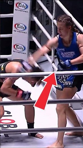 She Hammered Her Until a Deadly Liver Shot Ended the Fight! | Women’s UFC Knockout