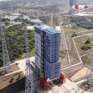 1.1K views · 26 reactions | China's Long March-5B Carrier Rocket...