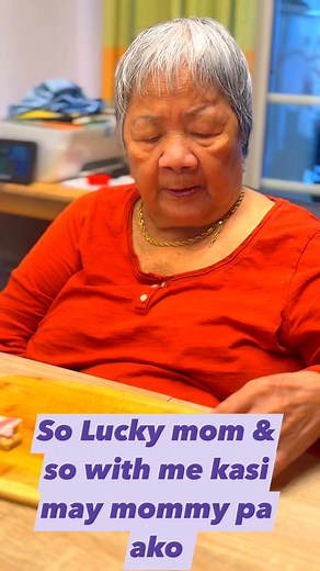 #ilang ilang as caregiver returning back the sacrifices of her Single mom .. | Ilang Ilang