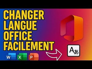 Change Office language easily