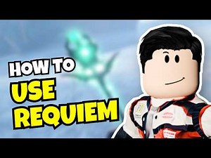 How to Use Requiem Rod in Fisch (Roblox)