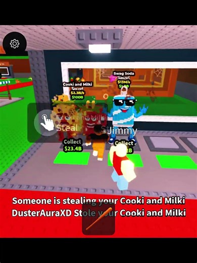 I trade Cooki And Milki to Old Lucky Block #aamanblox #roblox #robloxgames #usa #viral #fyp #short