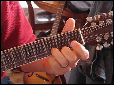 You Wear It Well (Rod Stewart Style - Lesson)