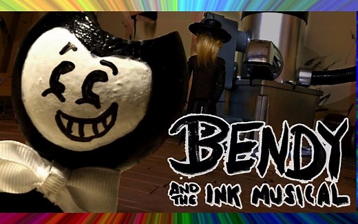 [1080P][Random Encounters]定格动画 BatIM音乐剧