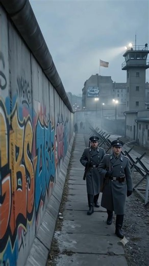The Fall of the Berlin Wall Explained in 60 Seconds | HISTORY | Geopolitics | USA |