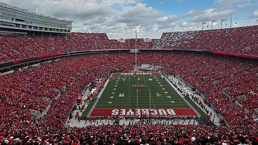 Ohio State vs. Penn State kickoff time announced