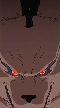 all the people who already possess the power of the nine-tailed fox in Naruto! #naruto