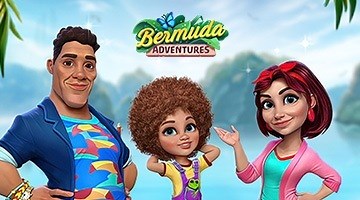 Download & Play Bermuda Adventures Farm Island on PC & Mac (Emulator)