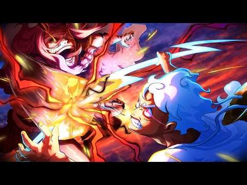 Luffy contre Loki et la destruction du monde ! One Piece chapitre 1177