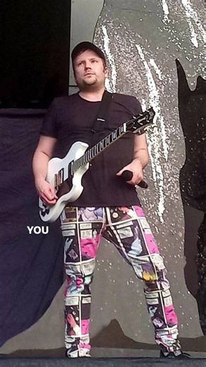 Patrick Stump's Irreplaceable Cover: A Musical Journey