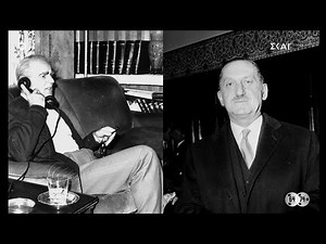 Το τέχνασμα του Αβέρωφ για την επάνοδο του Κωνσταντίνου Καραμανλή | Σκοτεινή Δεκαετία 1964-1974