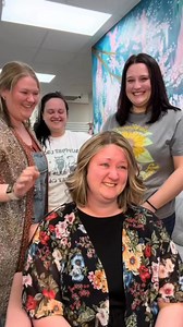 87K views · 1.6K reactions | Alopecia is emotional! There are so many different types of Alopecia. You are not alone! #alopecia #confidence #youareworthit | Georgia Hair Solutions & Salon | Facebook