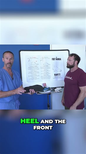 0 Drop Shoes Explained #shorts