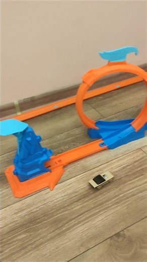 HotWheels triple loop speed kit🔥