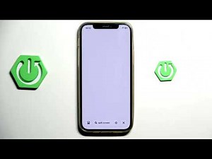iPhone 12 – How to Enter Split Screen