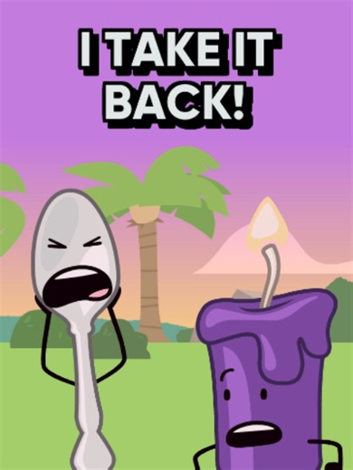 The FLOOR Fights BACK! — Inanimate Insanity clip