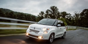 2014 Fiat 500L