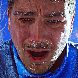 6 Below: Miracle on the Mountain (2017) | One man against the cold, silence, and himself.❄️🏔️ #edit