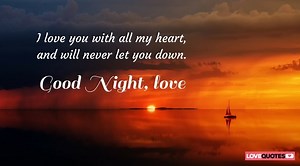 80 Good Night Love Messages for Him: Sweet Words to Express Your Feelings"