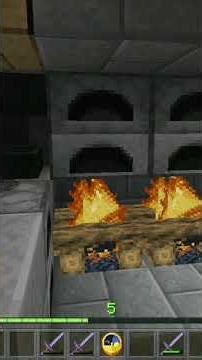 Day 121 of playing Minecraft