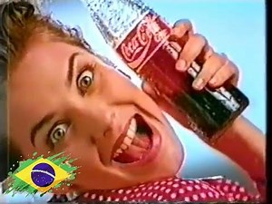 1996 Sempre Coca-Cola Always Brazil